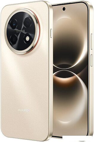 Телефон Huawei nova 15 Max CHZ-LX1 Dual SIM 8GB/256GB (золотистый, международная версия)