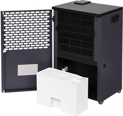 Осушитель воздуха Ballu Heavy Duty Plus BD80HP