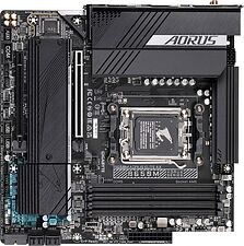 Материнская плата Gigabyte B650M Aorus Elite AX Материнская плата Gigabyte B650M Aorus Elite AX