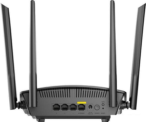 Wi-Fi роутер D-Link DIR-X1860/RU/R1A