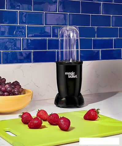 Стационарный блендер NutriBullet MBR03 B