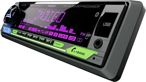 USB-магнитола Aura Indigo-879DSP