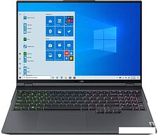 Игровой ноутбук Lenovo Legion 5 Pro 16ACH6H 82JQ00LGPB