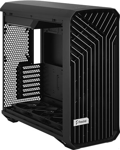 Корпус Fractal Design Torrent Black Solid FD-C-TOR1A-05