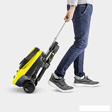 Мойка высокого давления Karcher K 4 Classic Car 1.679-422.0 Мойка высокого давления Karcher K 4 Classic Car 1.679-422.0