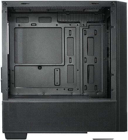 Корпус XASTRA A400 0F (черный)