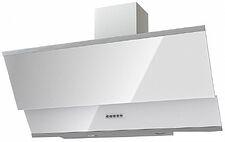 Кухонная вытяжка Krona Irida 900 White Push Button