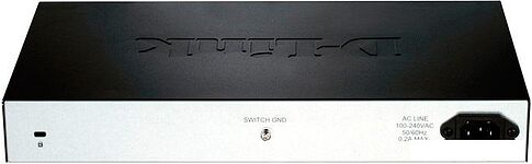 Коммутатор D-Link DES-1210-28/C1A