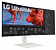 Игровой монитор LG UltraWide 38WR85QC-W