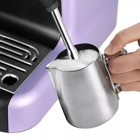 Рожковая кофеварка Kitfort KT-7171