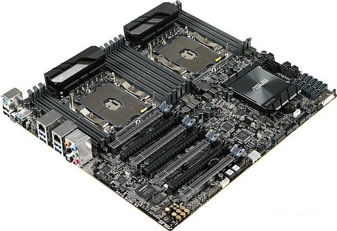 Материнская плата ASUS WS C621E Sage