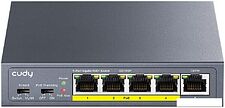 Неуправляемый коммутатор Cudy GS105P 1.0