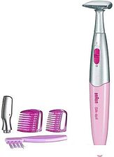 Электробритва Braun Silk-epil FG 1100 (розовый) Электробритва Braun Silk-epil FG 1100 (розовый)