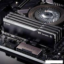 Оперативная память Thermaltake Toughram Z-One 2x8GB DDR4 PC4-28800 R010D408GX2-3600C18A Оперативная память Thermaltake Toughram Z-One 2x8GB DDR4 PC4-28800 R010D408GX2-3600C18A