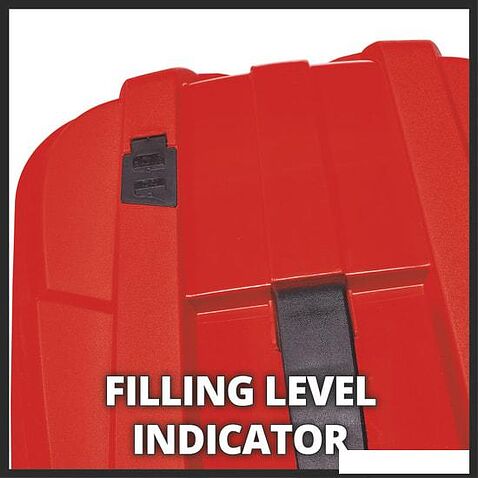 Газонокосилка Einhell GE-CM 36/34-1 Li (без АКБ)