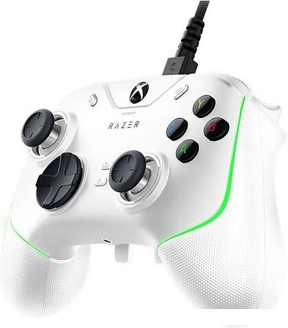 Геймпад Razer Wolverine V2 Chroma (белый)