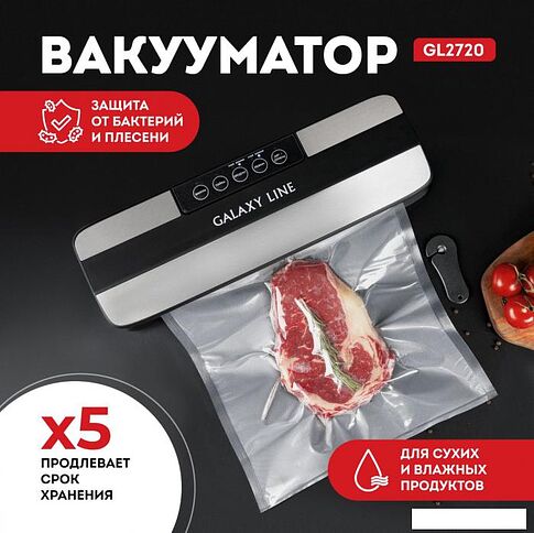 Вакуумный упаковщик Galaxy Line GL2720