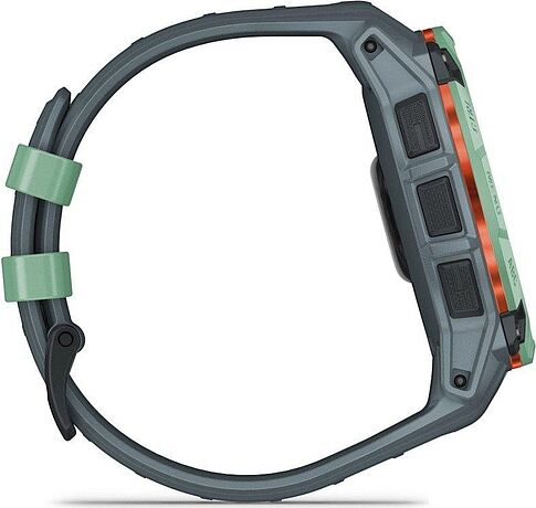 Умные часы Garmin Instinct 3 50 мм (зеленый)