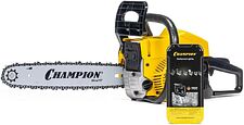 Бензопила Champion CPN246 + доп цепь