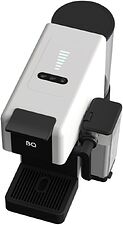 Рожковая кофеварка BQ CCM1064A (белый)