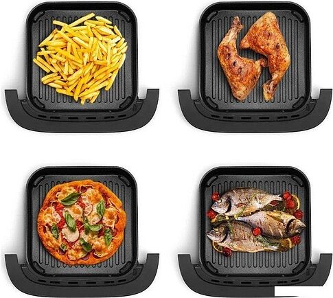 Аэрогриль (аэрофритюрница) Kitfort Kt-2289