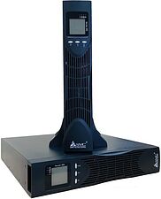 Источник бесперебойного питания SVC TRX11-1KL-LCD/AS09C13 Источник бесперебойного питания SVC TRX11-1KL-LCD/AS09C13