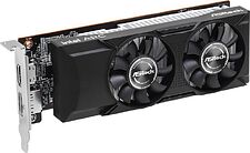 Видеокарта ASRock Intel Arc A380 Low Profile 6GB Видеокарта ASRock Intel Arc A380 Low Profile 6GB