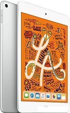 Планшет Apple iPad mini 2019 256GB MUU52 (серебристый)