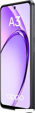 Смартфон Oppo A3 CPH2669 6GB/256GB международная версия (черный)