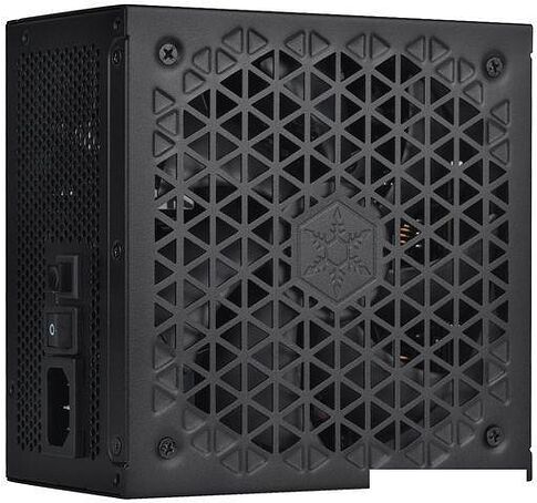 Блок питания SilverStone HELA 1200R Cybenetics Platinum SST-HA1200R-PM