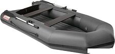 Моторно-гребная лодка Тонар Капитан A310 (серый)