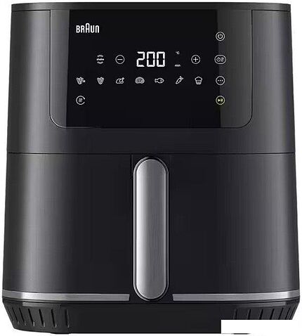 Аэрогриль (аэрофритюрница) Braun MultiFry 5 HF5034IBK