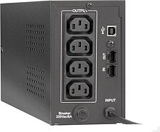 Источник бесперебойного питания ExeGate Power Smart ULB-850.LCD.AVR.C13.RJ.USB Источник бесперебойного питания ExeGate Power Smart ULB-850.LCD.AVR.C13.RJ.USB