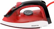 Утюг Marta MT-1150 (бордовый гранат)