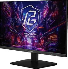 Игровой монитор ASRock Phantom Gaming PG27QFT1B Игровой монитор ASRock Phantom Gaming PG27QFT1B