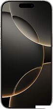 Смартфон Apple iPhone 16 Pro Dual SIM 256GB (природный титан)