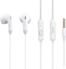 Наушники Celebrat G27 (белый)
