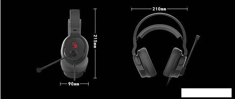 Наушники A4Tech Bloody G330P