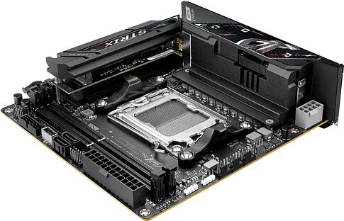 Материнская плата ASUS ROG Strix B850-I Gaming WiFi