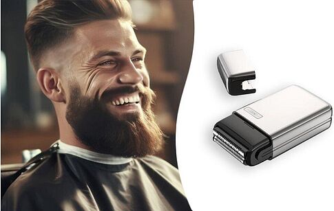 Электробритва XO CF8