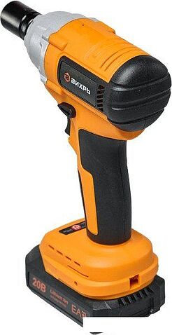 Гайковерт Вихрь АГ-300/20Li (с 2-мя АКБ, кейс)