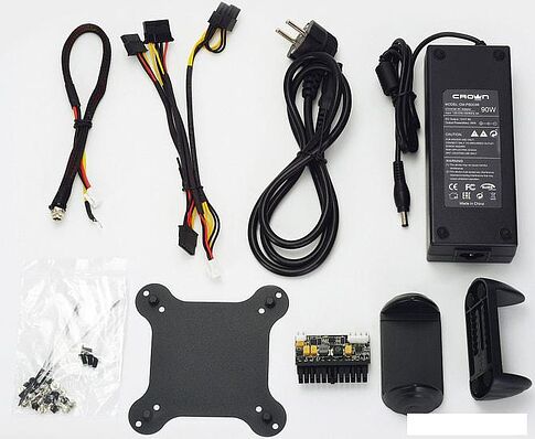 Корпус CrownMicro CMC-170-103 90W