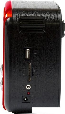 Радиоприемник Ritmix RPR-050 (красный)