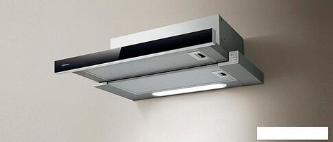Кухонная вытяжка Jetair Orion LX/GR/F/60/VT (PRF0099876)