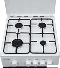 Кухонная плита Kraft KF-FSK5301GW Кухонная плита Kraft KF-FSK5301GW