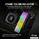 Оперативная память Corsair Vengeance RGB 2x16ГБ DDR5 6400 МГц CMH32GX5M2B6400C36