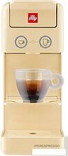Капсульная кофеварка ILLY iperEspresso Y3.3 (светло-желтый) Капсульная кофеварка ILLY iperEspresso Y3.3 (светло-желтый)