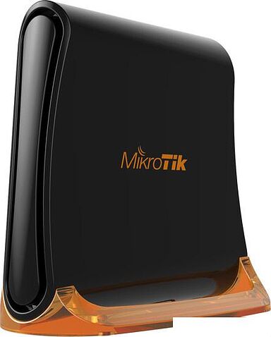 Беспроводной маршрутизатор Mikrotik RouterBOARD hAP mini [RB931-2nD]
