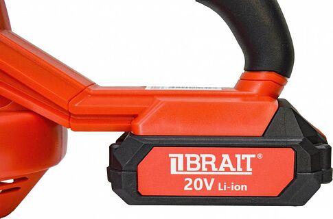 Ручная воздуходувка Brait BCB20-2PU PRO (с 1-им АКБ)