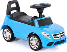 Каталка Полесье SuperCar №3 84484 (голубой)